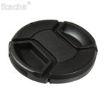 43 49 52 55 58 62 67 72 77 82 mm Camera Lens Cap Holder Camera Cover Case For Canon Nikon Sony Olypums Fuji Lumix