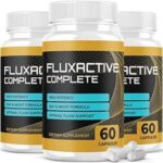 Fluxactive Complete Prostate Health Day & Night Supplements (180 Capsule) Pack 3