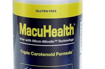 Macuhealth Triple Carotenoid Formula  Eye Vitamins  -90 Soft gels EXP 12/26