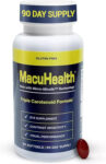 Macuhealth Triple Carotenoid Formula  Eye Vitamins  -90 Soft gels EXP 12/26