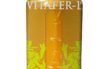 Vitafer-L Gold Multivitamin – 500 ml – All Natural