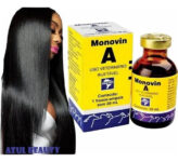 Monovin A 20ml Original Vitamina A Crescer Cabelo Bravet- Autêntico Brasileiro!