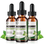 3Pack Citrus Bergamot Liqiud Drop Support Heart Health Immune System Antioxidant