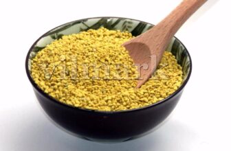 BEE POLLEN Pure Natural Not Processed Bee Pollen Granules 2 lbs