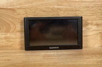 Garmin Nuvi 65LMT Black Portable 6″ LCD Screen Bluetooth GPS Navigator System