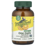 MegaFood Women Over 40 One Daily 90 Tablets Dairy-Free, Gluten-Free, Soy-Free,