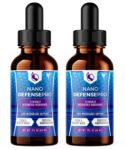 (2 Pack) Nano Defense Pro Anti Fungal Solution Reviews, NanoDefense Pro (4 oz)