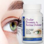 New Dr. Whitaker’s Eye Pressure and Retinal Defense 30 Capsules EXP 8/26 Sealed