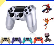 Wireless PS4 Controller Bluetooth Gamepad for PlayStation 4 – CHOOSE YOUR COLOR