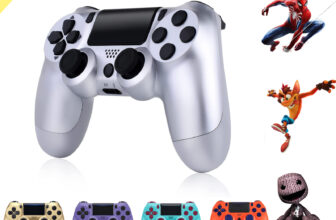 Wireless PS4 Controller Bluetooth Gamepad for PlayStation 4 – CHOOSE YOUR COLOR