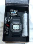 Casio G-Shock GW-5000U-1JF Black Men’s Wrist Watch Digital Solar Tough Outdoor