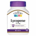 21st Century Lycopene 25mg Max Strength 60ct Tablets -Expiration Date 08-2025-