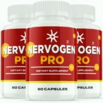 (3 Pack) Nervogen Pro Supplement (180 Capsules)