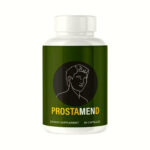 Prostamend Pills – Prostamend For Male Vitality Support – 60 Capsules