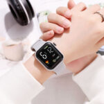 Digital Watch Waterproof Kids Watch Children for Boys Girls LED Wrist Watch 2023