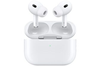 Apple Airpod Pro 2nd Generation Wireless Earbuds +Magsafe Charging  Case White