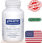 Pure Encapsulations O.N.E. Multivitamin – 120 Capsules–Free shipping US Health