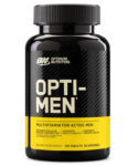 Optimum Nutrition Opti-Men Daily Multivitamin Supplement, 150 Count