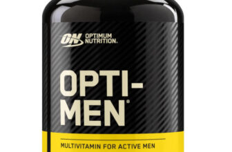 Optimum Nutrition Opti-Men Daily Multivitamin Supplement, 150 Count