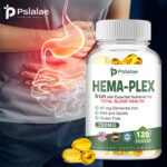 Hema-Plex Iron 700mg – Multivitamins – Absorbs Easily Raise Hemoglobin Levels