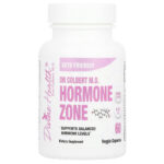 Dr Colbert M.D. Hormone Zone, 60 Veggie Capsules