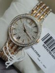 NWT Bulova Pavé crystal Women’s Watch – 98L235 $550