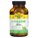 L-Theanine, 100 mg, 60 Chewable Tablet