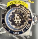 Invicta MLB LA Dodgers Men’s LARGE 58mm NH35 Automatic Watch