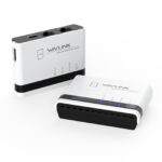 Wireless Print Server USB 2.0 Print Server w/Wired/Wireless/Standalone Modes