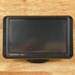 Garmin Nuvi 10R-023994 Black Portable Touchscreen Rechargeable GPS Navigator