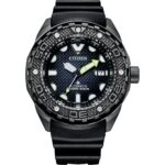 Citizen Men’s Sea Promaster Dive Automatic Calendar Black Watch 46 MM NB6005-05L