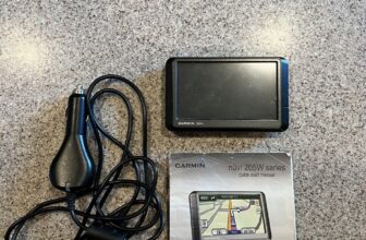 Garmin nüvi 205W Automotive Mountable