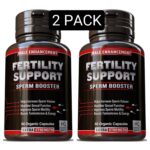 Male Fertility Boost Supplement Men Prenatal CONCEPTION AID SUPPORT Sperm 120pil