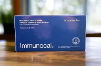 Immunocal – Blue