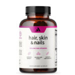 Hair, skin, and nail vitamins Capsules