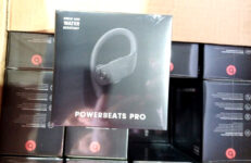 Beats by Dr. Dre Powerbeats Pro Totally Wireless Bluetooth Earphones NEW BLACK