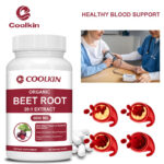 Beet Root 8000mg – Aids in Healthy Circulation, Heart & Blood Pressure Support