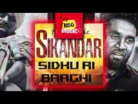 SIKANDAR sidhu moosay wala X baaghi new realest on my chanelShaikhMojokiwala2024 Full HD song