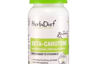 Beta Carotene Extract Capsules 25000 IU Enhances Tanning Tan Pills Heart Health