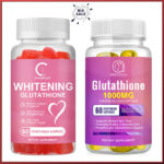 L-Glutathione Skin Whitening Pills With Collagen Natural Antioxidant Anti Aging