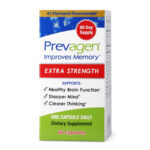 Prevagen EXTRA STRENGTH- Capsules 60 CT Box – Free Shipping New