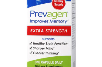 Prevagen EXTRA STRENGTH- Capsules 60 CT Box – Free Shipping New