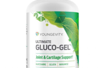 Youngevity Dr. Wallach Ultimate Gluco-Gel™ – 120 capsules