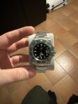 NIB SAN MARTIN Submariner Bracelet SN0017 Series Dive Watch Bracelet