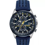 Luxury Waterproof Wristwatch Quartz Business Chronograph Watch Men–