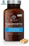 Advanced Trichology FoliGROWTH Hair Growth Supplement for Thicker Fuller Hair, A