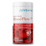 Juvenon BloodFlow-7 Blood Circulation Supplement 90 Capsules Sealed