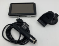 Garmin Nuvi 700 Model 10R-023994 GPS Navigation System Bundle Tested & works