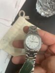 NIB CROSS WOMEN’S ANALOG QUARTZ SPORTS STAINLESS STEEL WATCH DAY/ DATE