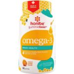 Honibe Omega 3 60 Gummies